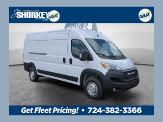 2026 RAM ProMaster 2500 High Roof / 159" WB