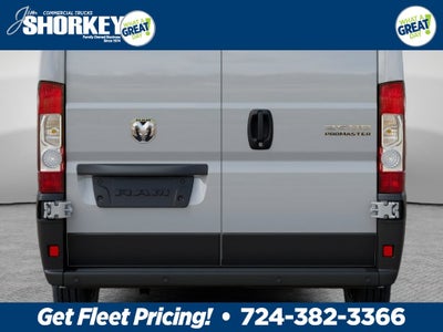 2026 RAM Promaster High Roof