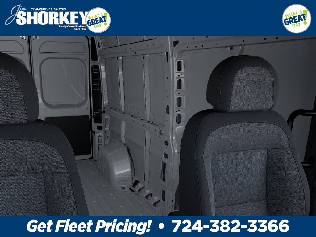 2026 RAM Promaster High Roof