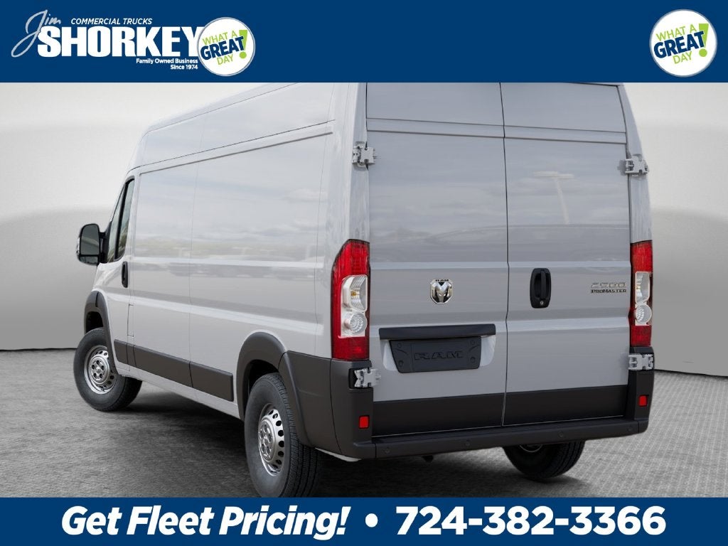 2026 RAM Promaster High Roof