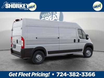 2026 RAM Promaster High Roof