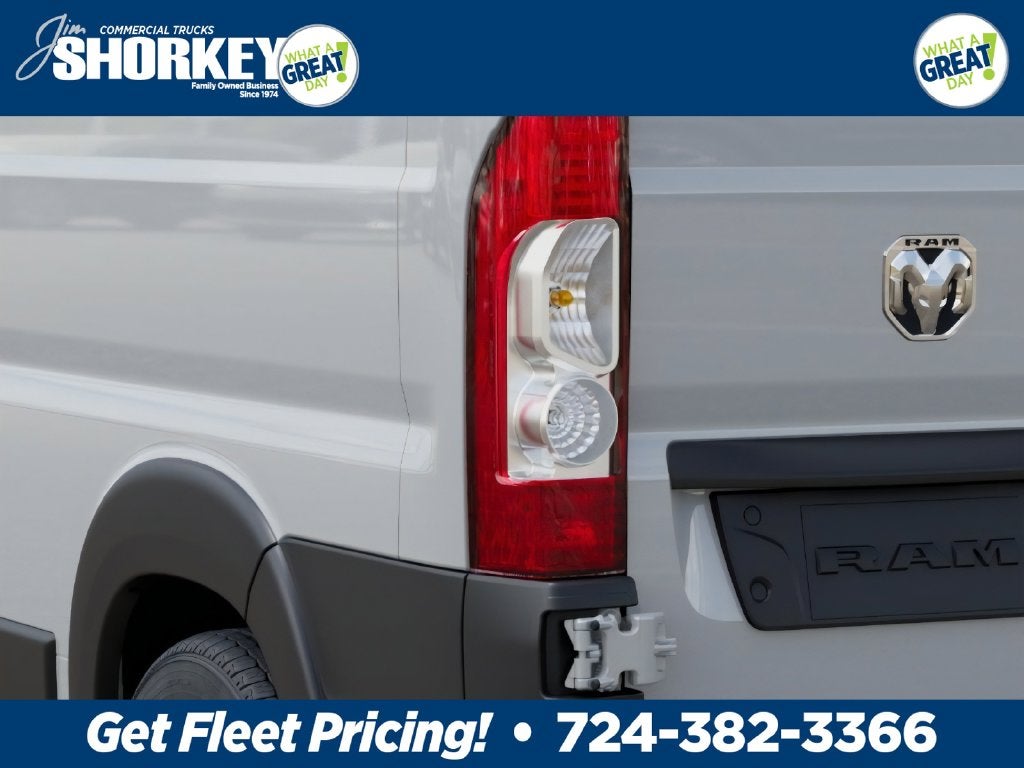 2026 RAM Promaster High Roof