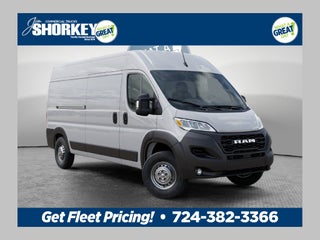 2026 RAM Promaster High Roof