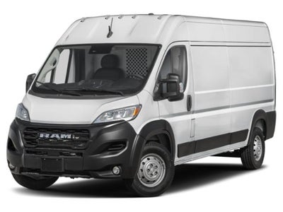 2026 RAM ProMaster 2500 High Roof / 159" WB