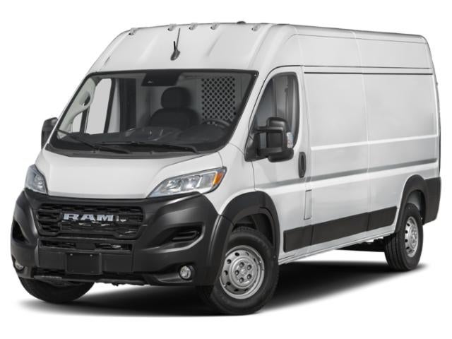 2026 RAM ProMaster 2500 High Roof / 159" WB
