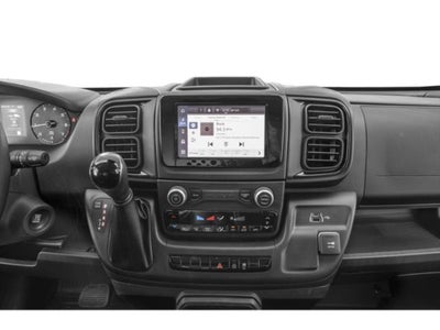 2026 RAM ProMaster 2500 High Roof / 159" WB