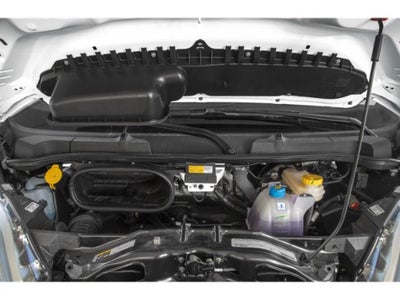 2026 RAM ProMaster 2500 High Roof / 159" WB
