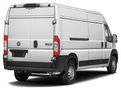 2026 RAM ProMaster 2500 High Roof / 159" WB