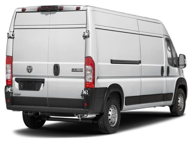 2026 RAM ProMaster 2500 High Roof / 159" WB