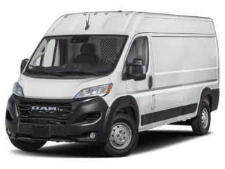 2026 RAM ProMaster 2500 High Roof / 159" WB