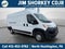 2026 RAM ProMaster 2500 High Roof / 159" WB