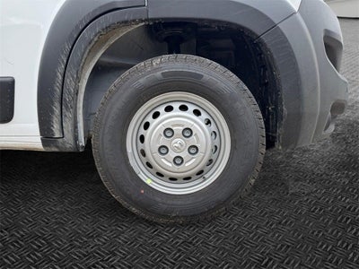 2026 RAM ProMaster 2500 High Roof / 159" WB