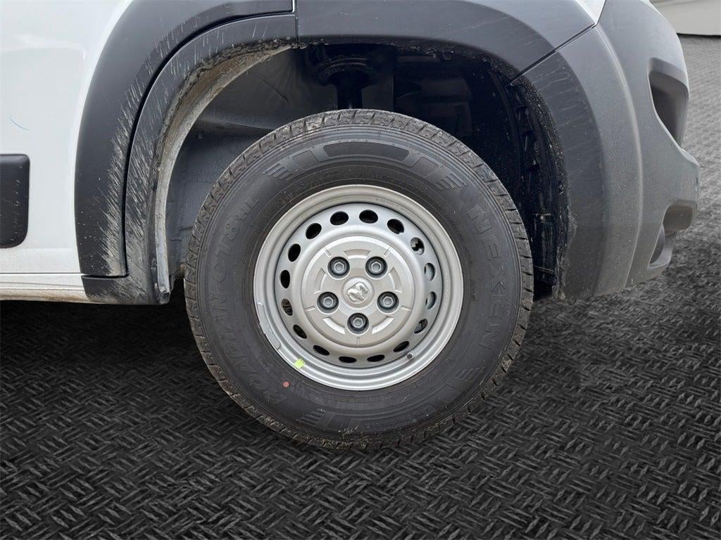 2026 RAM ProMaster 2500 High Roof / 159" WB