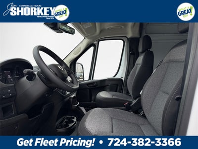 2026 RAM ProMaster 2500 High Roof / 159" WB