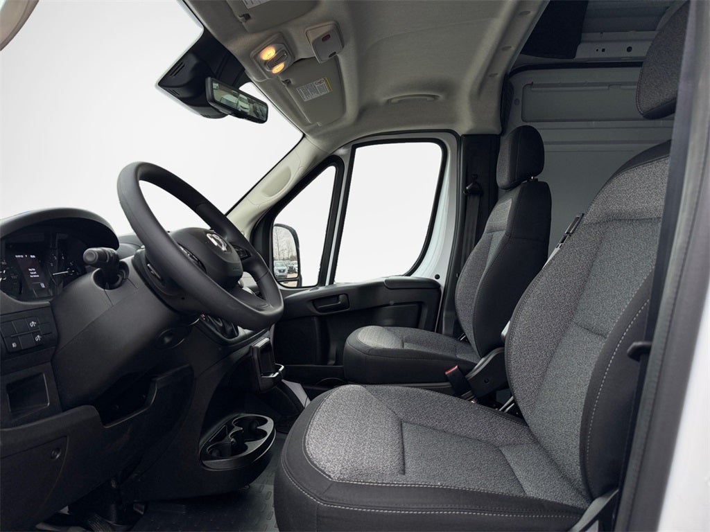 2026 RAM ProMaster 2500 High Roof / 159" WB