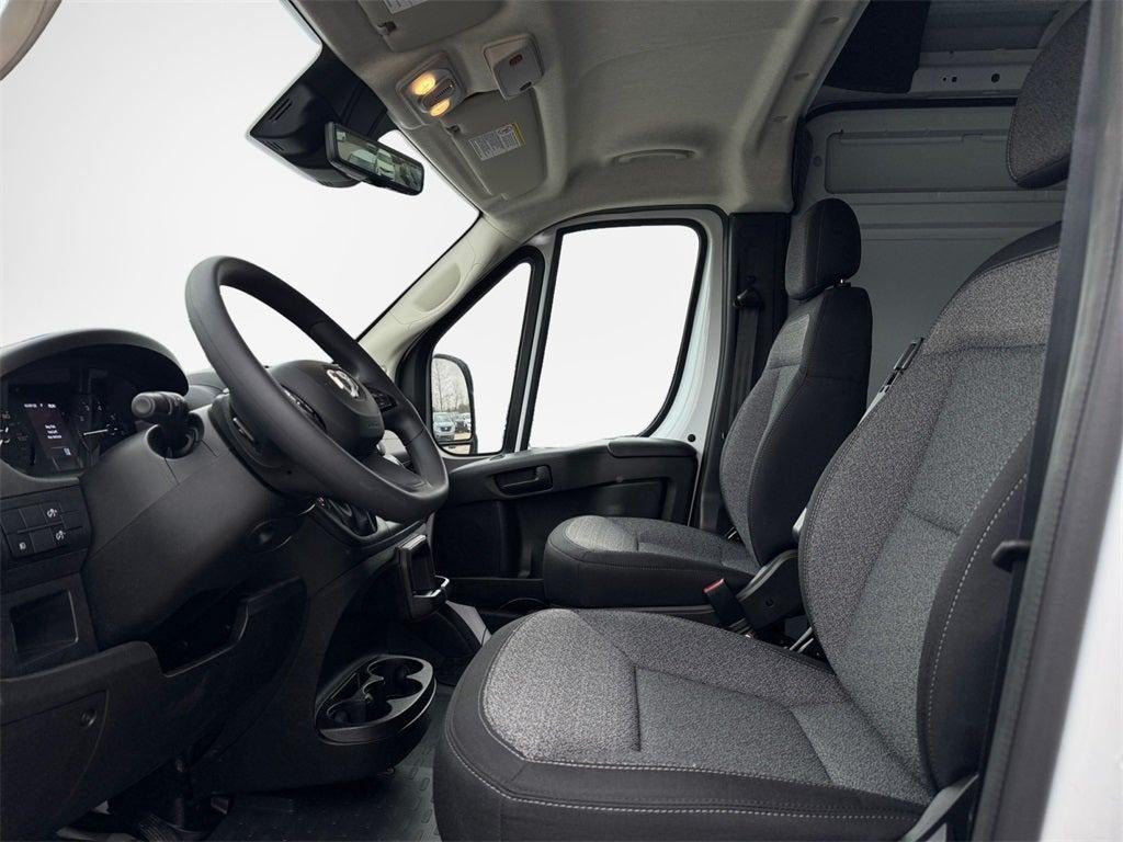 2026 RAM ProMaster 2500 High Roof / 159" WB