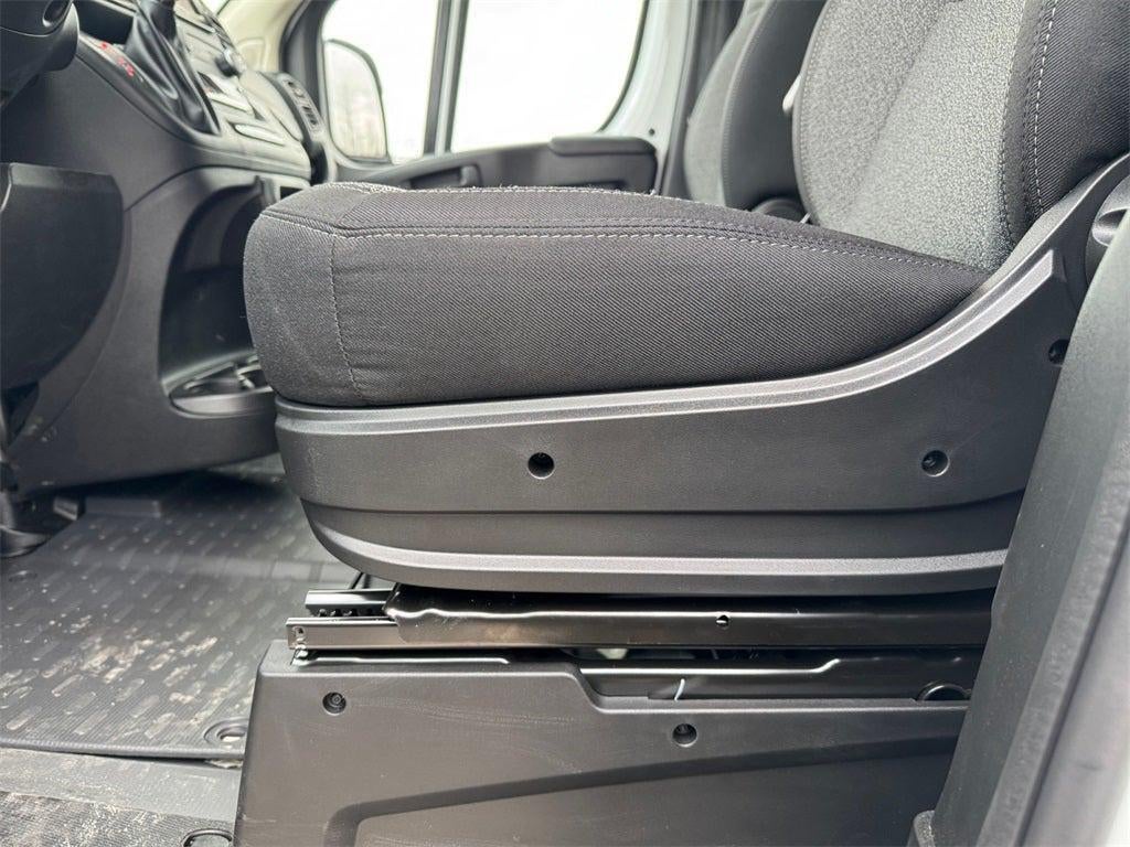 2026 RAM ProMaster 2500 High Roof / 159" WB