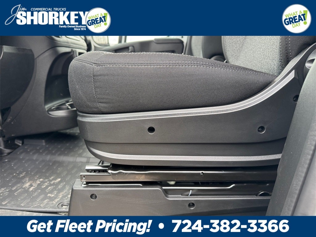 2026 RAM ProMaster 2500 High Roof / 159" WB