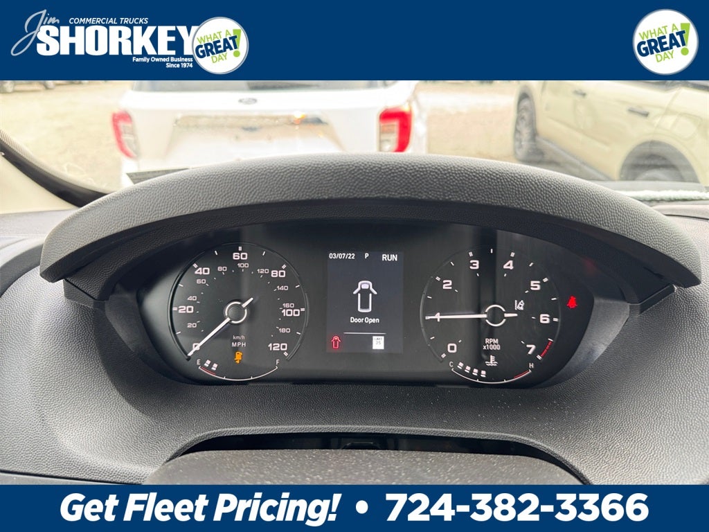 2026 RAM ProMaster 2500 High Roof / 159" WB