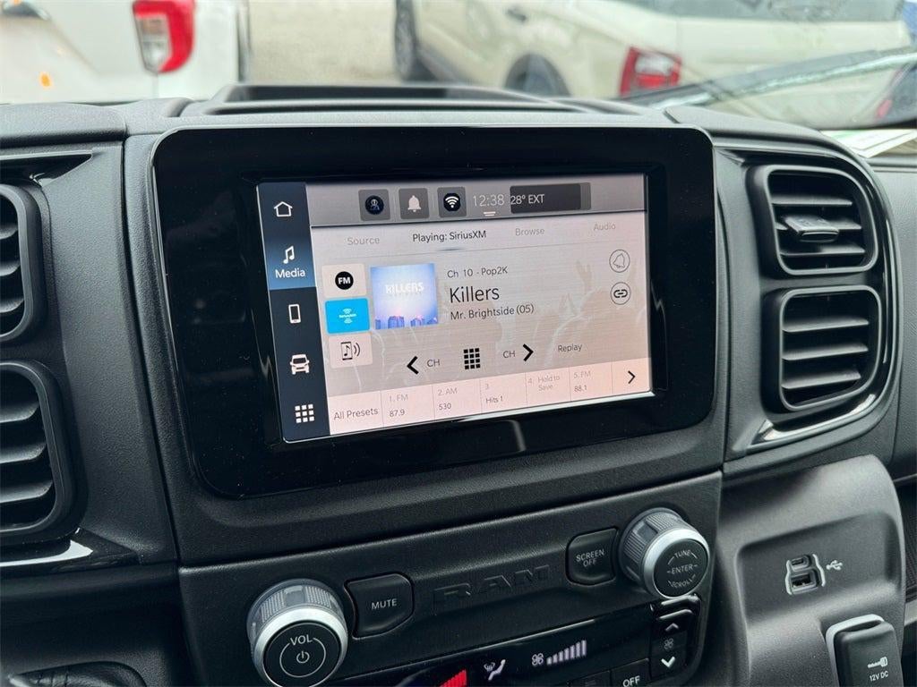 2026 RAM ProMaster 2500 High Roof / 159" WB