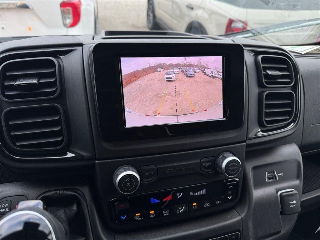 2026 RAM ProMaster 2500 High Roof / 159" WB