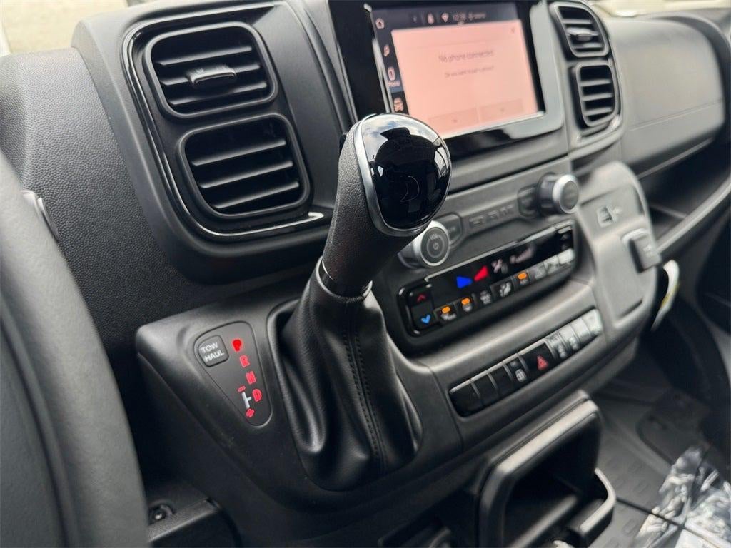 2026 RAM ProMaster 2500 High Roof / 159" WB