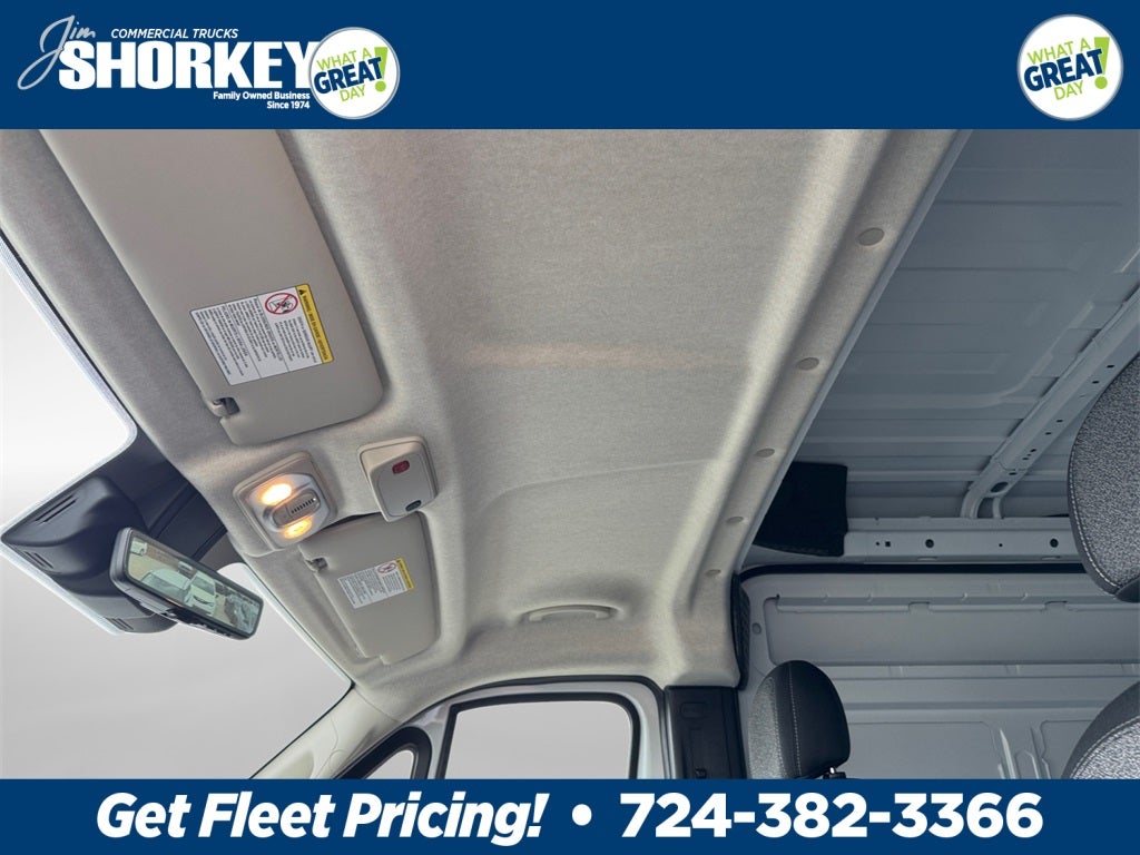 2026 RAM ProMaster 2500 High Roof / 159" WB