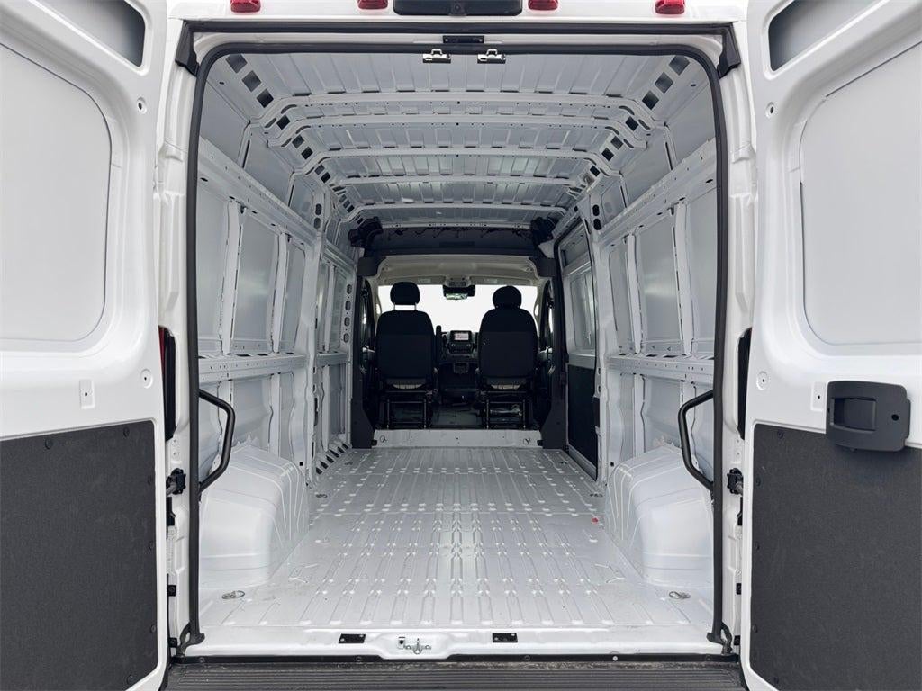 2026 RAM ProMaster 2500 High Roof / 159" WB