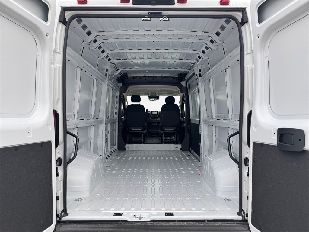 2026 RAM ProMaster 2500 High Roof / 159" WB