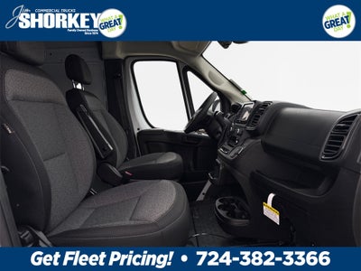 2026 RAM ProMaster 2500 High Roof / 159" WB