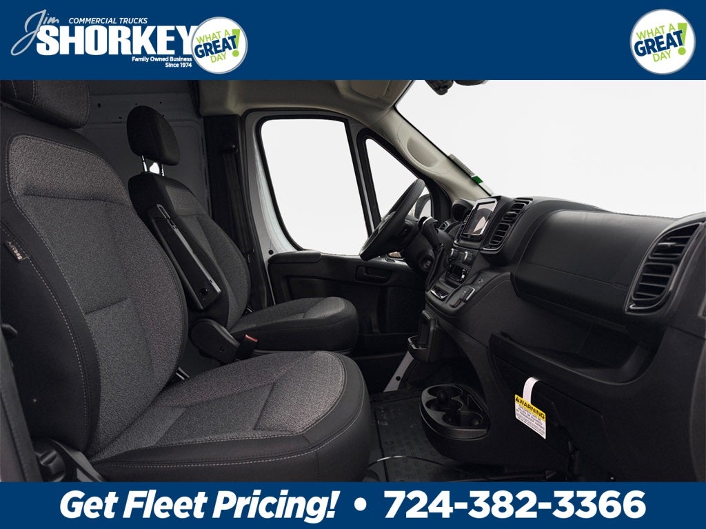 2026 RAM ProMaster 2500 High Roof / 159" WB