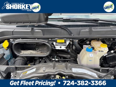 2026 RAM ProMaster 2500 High Roof / 159" WB