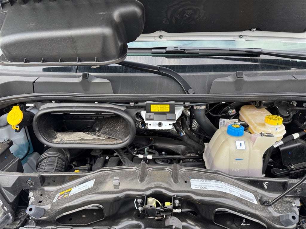 2026 RAM ProMaster 2500 High Roof / 159" WB