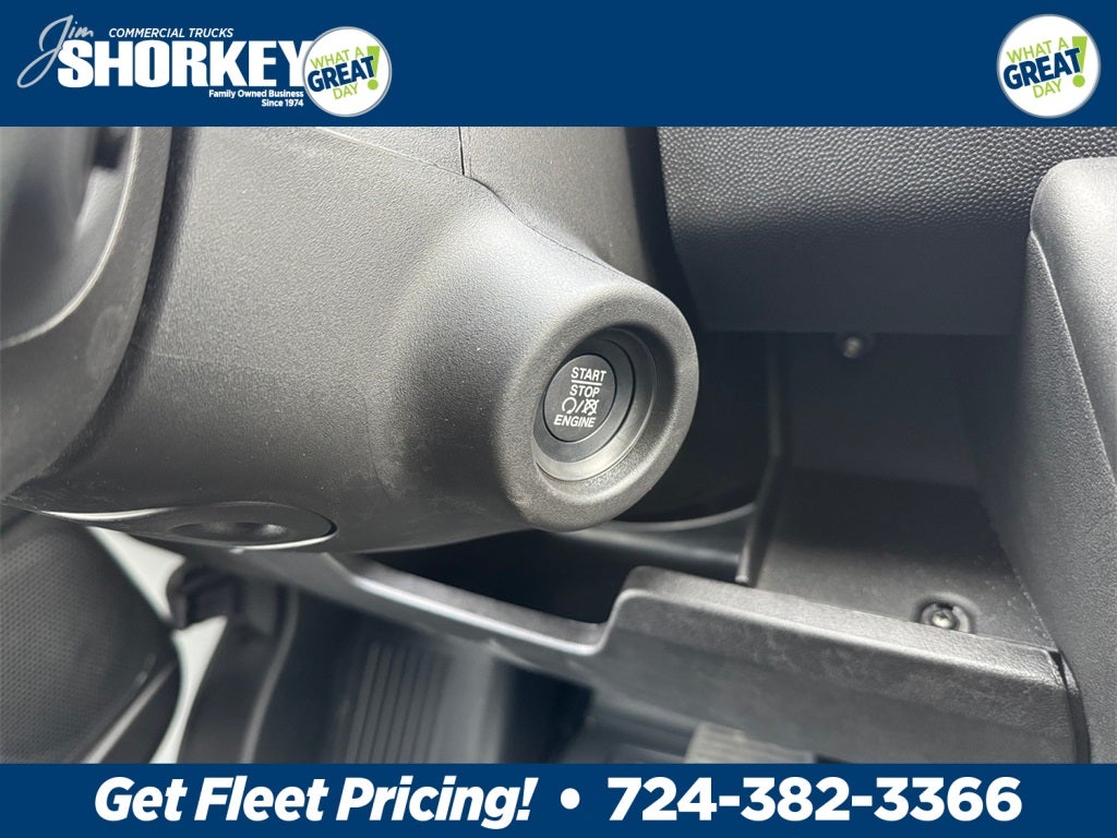 2026 RAM ProMaster 2500 High Roof / 159" WB