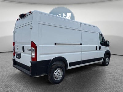 2026 RAM ProMaster 2500 High Roof / 159" WB