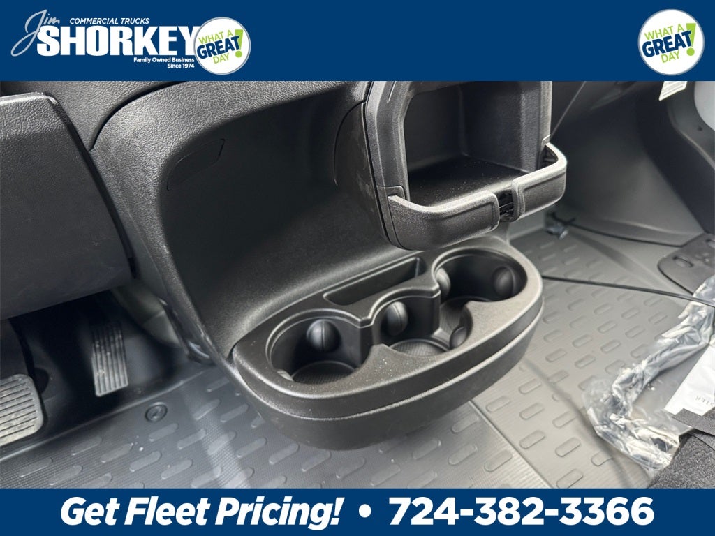 2026 RAM ProMaster 2500 High Roof / 159" WB