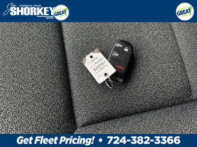 2026 RAM ProMaster 2500 High Roof / 159" WB