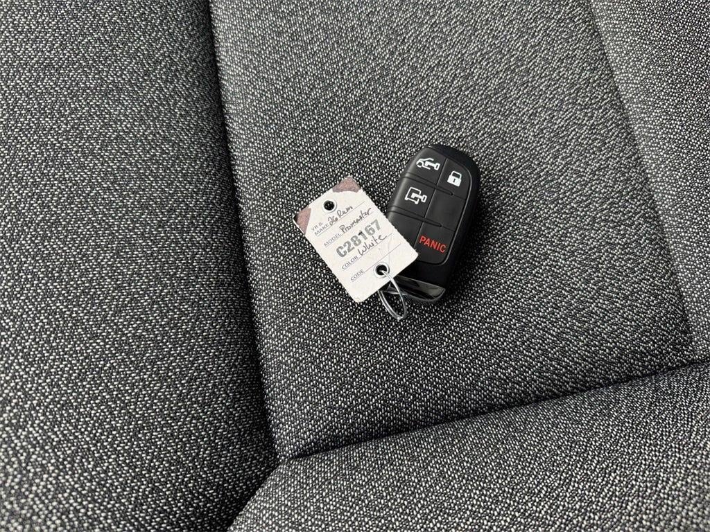 2026 RAM ProMaster 2500 High Roof / 159" WB