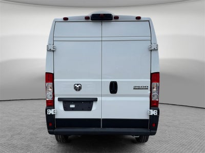 2026 RAM ProMaster 2500 High Roof / 159" WB