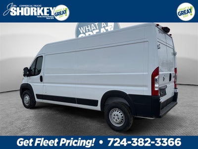 2026 RAM ProMaster 2500 High Roof / 159" WB