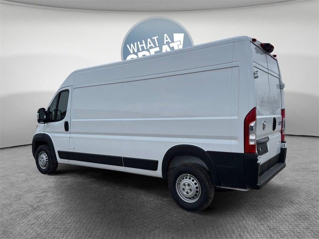 2026 RAM ProMaster 2500 High Roof / 159" WB