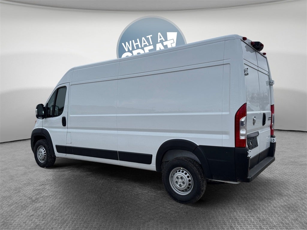 2026 RAM ProMaster 2500 High Roof / 159" WB