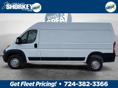 2026 RAM ProMaster 2500 High Roof / 159" WB