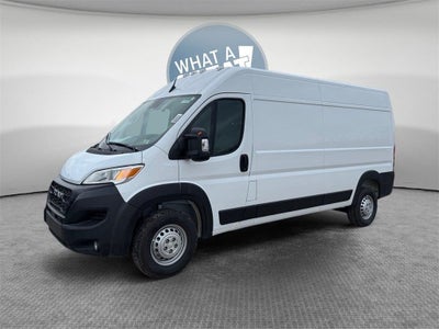 2026 RAM ProMaster 2500 High Roof / 159" WB