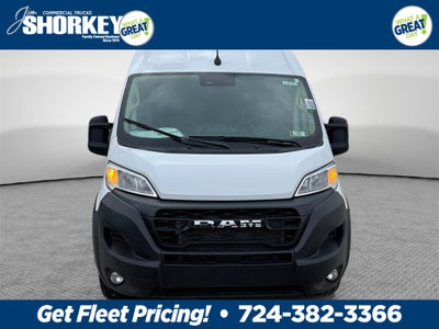 2026 RAM ProMaster 2500 High Roof / 159" WB