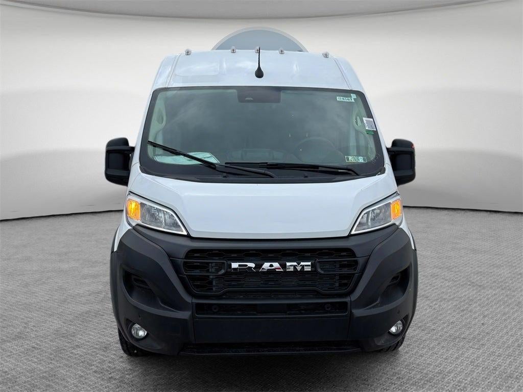 2026 RAM ProMaster 2500 High Roof / 159" WB