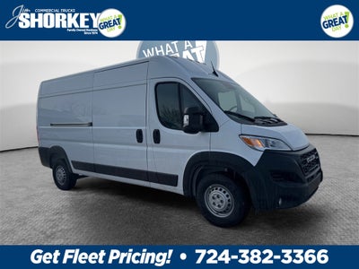 2026 RAM ProMaster 2500 High Roof / 159" WB