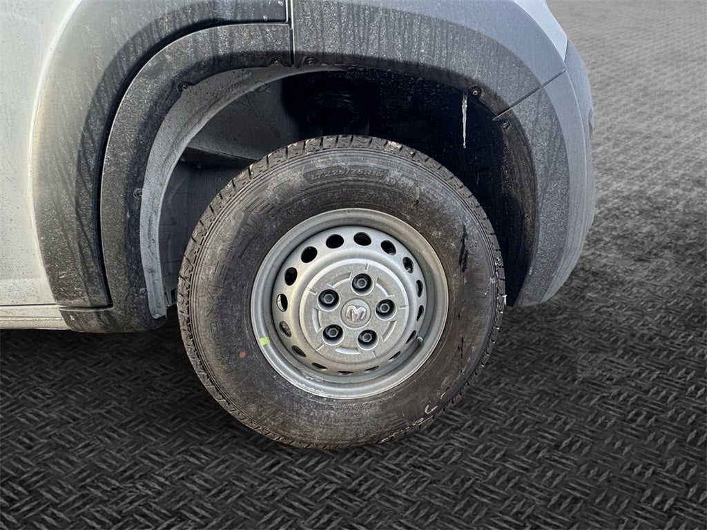 2026 RAM ProMaster 2500 High Roof / 159" WB