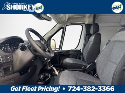 2026 RAM ProMaster 2500 High Roof / 159" WB