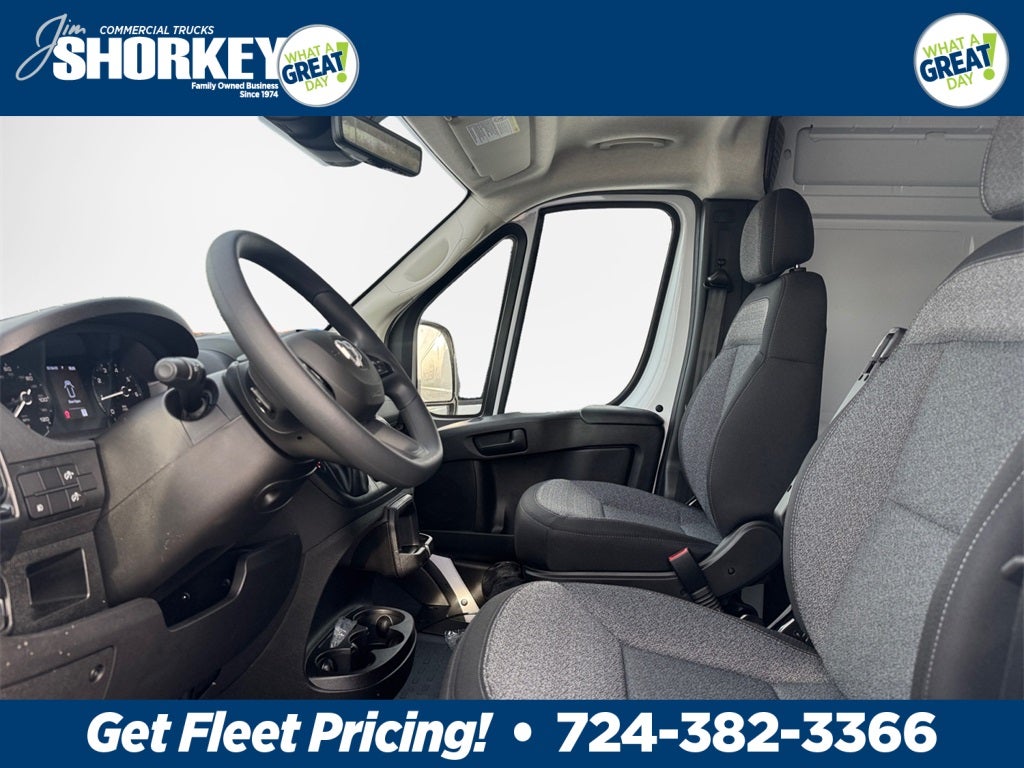 2026 RAM ProMaster 2500 High Roof / 159" WB